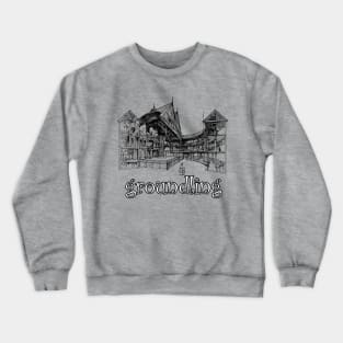 Groundling (3) Crewneck Sweatshirt